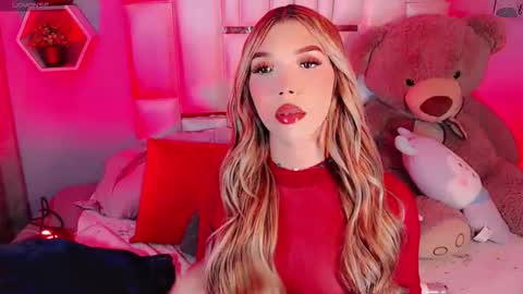 Snapshot of steyseequeen chatting on 02.20.26 Steisee Reyes online show from 02.20.26