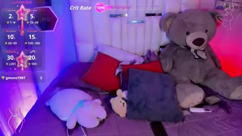 Snapshot of steyseequeen chatting on 03.14.26 Steisee Reyes online show from 03.14.26