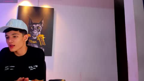 Stiven  brendan online show from 11.07.25