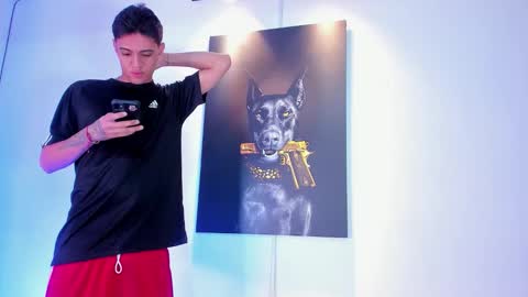 Stiven  brendan online show from 11.19.25