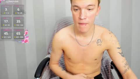 stiles__stilinski online show from 02.08.26