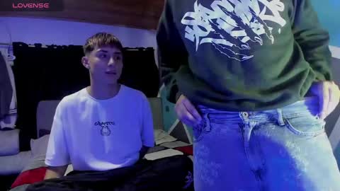 stiven and alex online show from 02.20.26