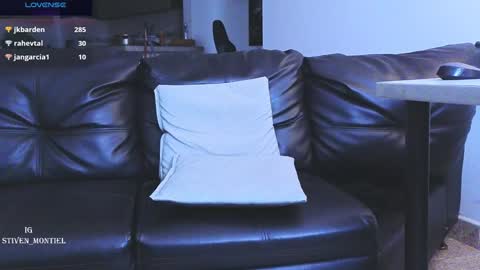 Stiven Montiel online show from 02.07.25