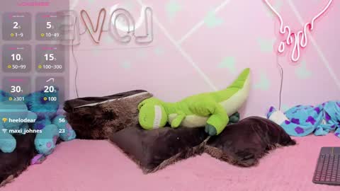 Bryan  Stiven online show from 02.14.25