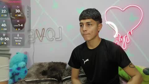 Bryan  Stiven online show from 02.26.25