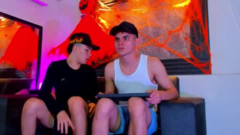 friends online show from 10.27.25