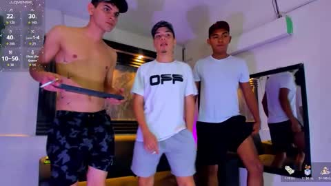 friends online show from 11.10.25