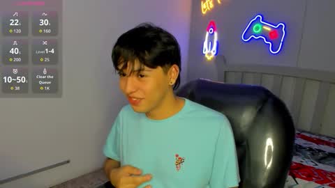 Stiwen online show from 10.23.25