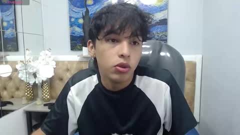 Stiwen online show from 02.14.26