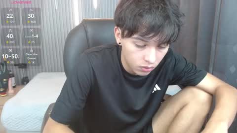 Snapshot of stiwentwink chatting on 05.08.26 Stiwen online show from 05.08.26