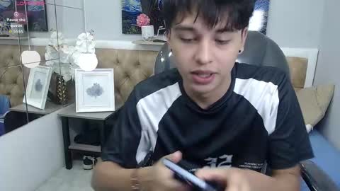 Snapshot of stiwentwink chatting on 06.05.26 Stiwen online show from 06.05.26