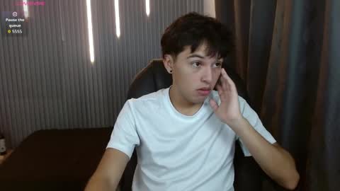 Snapshot of stiwentwink chatting on 06.06.26 Stiwen online show from 06.06.26