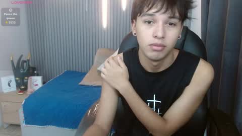 Snapshot of stiwentwink chatting on 06.09.26 Stiwen online show from 06.09.26
