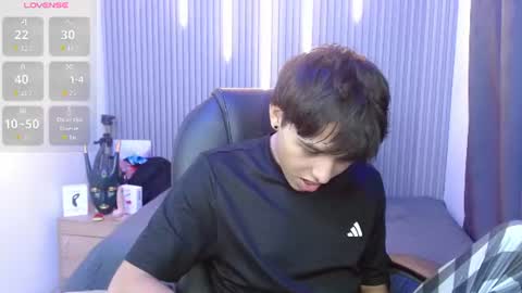 Snapshot of stiwentwink chatting on 06.26.26 Stiwen online show from 06.26.26