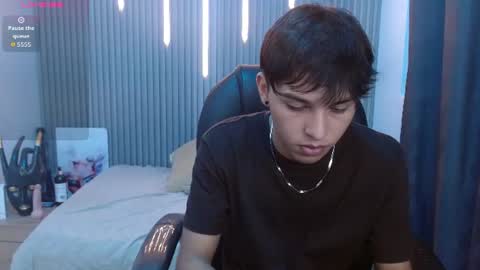 Snapshot of stiwentwink chatting on 07.28.26 Stiwen online show from 07.28.26