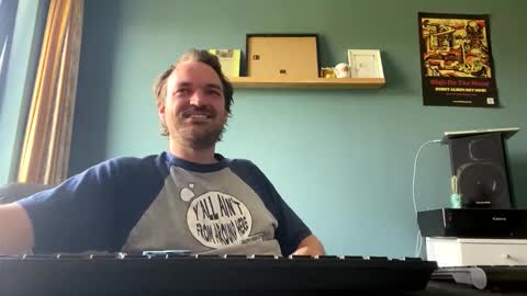 Stonerboner online show from 05.09.26