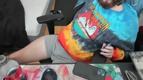 Snapshot of stoner_sad_boi chatting on 10.26.25 Oliver online show from 10.26.25
