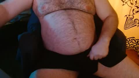 Snapshot of stonerbear42 chatting on 01.18.25 Stonerbear42 online show from 01.18.25