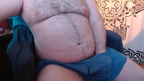 Snapshot of stonerbear42 chatting on 03.03.25 Stonerbear42 online show from 03.03.25