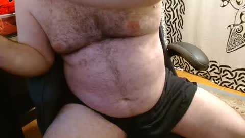 Snapshot of stonerbear42 chatting on 09.21.25 Stonerbear42 online show from 09.21.25