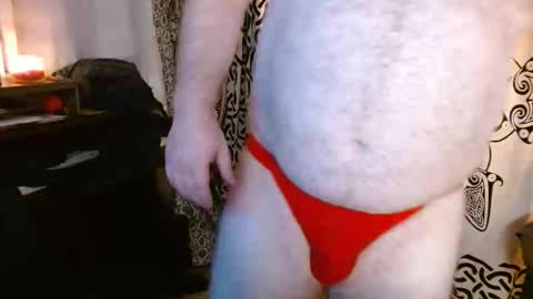 Snapshot of stonerbear42 chatting on 10.21.25 Stonerbear42 online show from 10.21.25