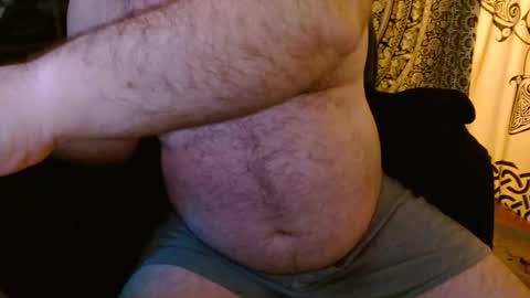 Snapshot of stonerbear42 chatting on 10.23.25 Stonerbear42 online show from 10.23.25