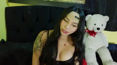 storm doll online show from 09.26.25