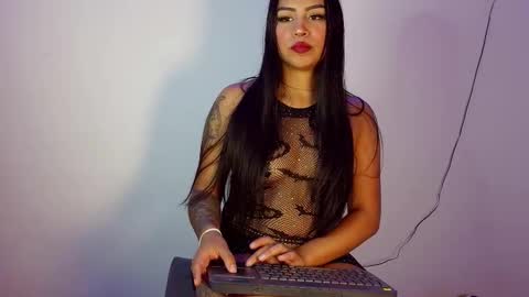 storm doll online show from 03.29.26