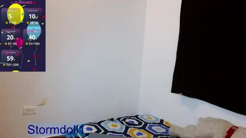 storm doll online show from 05.02.26