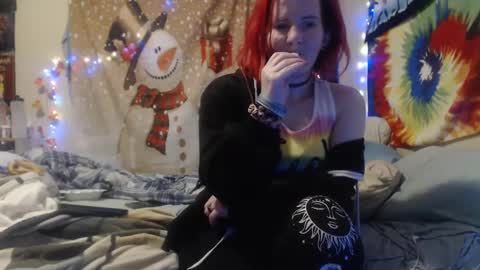 Snapshot of stormalley420 chatting on 01.08.25 StormAlley420 online show from 01.08.25