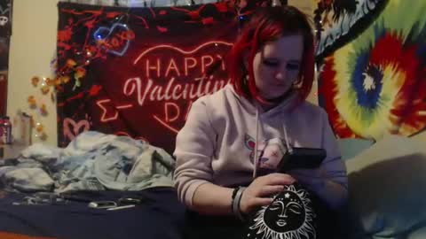 Snapshot of stormalley420 chatting on 01.24.25 StormAlley420 online show from 01.24.25