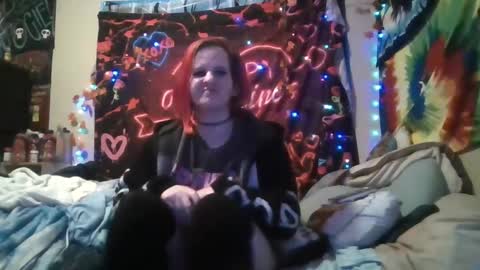 Snapshot of stormalley420 chatting on 01.31.25 StormAlley420 online show from 01.31.25