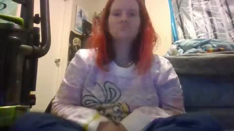 Snapshot of stormalley420 chatting on 11.11.25 StormAlley420 online show from 11.11.25