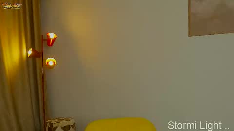 Stormi online show from 02.25.26