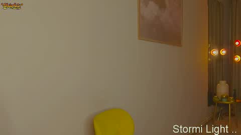 Stormi online show from 04.25.26