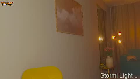 Stormi online show from 06.14.26