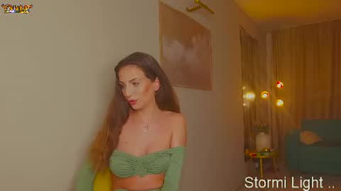 Stormi online show from 06.18.26
