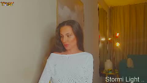 Stormi online show from 07.23.26