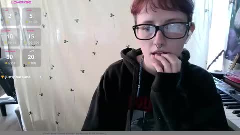 Stormythunder online show from 12.08.24