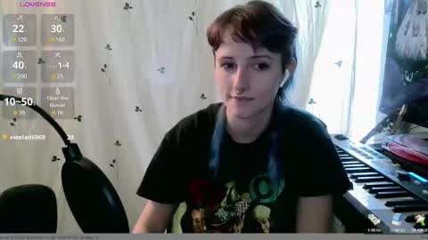 Stormythunder online show from 12.12.24