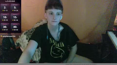 Snapshot of stormythunder chatting on 12.31.24 Stormythunder online show from 12.31.24