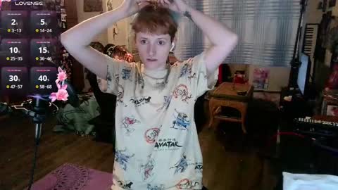 Snapshot of stormythunder chatting on 02.09.25 Stormythunder online show from 02.09.25