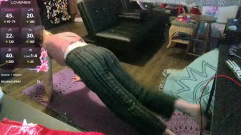 Stormythunder online show from 02.11.25