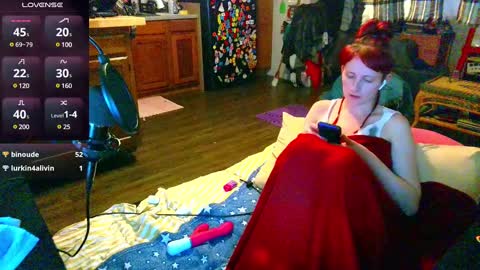 Stormythunder online show from 02.21.25