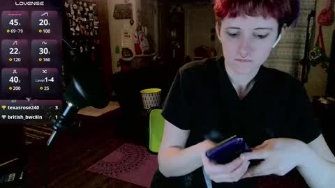 Stormythunder online show from 03.03.25