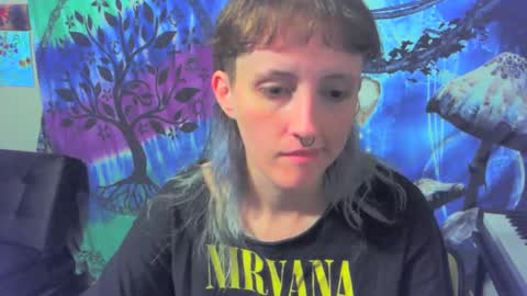 Snapshot of stormythunder chatting on 10.02.25 Stormythunder online show from 10.02.25