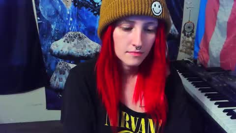 Stormythunder online show from 11.21.25