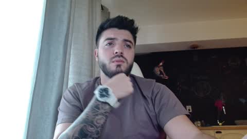 Snapshot of stoulmeu chatting on 12.16.24 Jack online show from 12.16.24