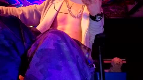 Str8 online show from 01.19.26