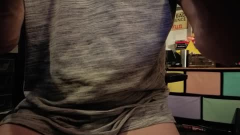 Str8 online show from 03.27.26